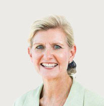 Debbie Hewitt - Independent Non-Executive Chairman