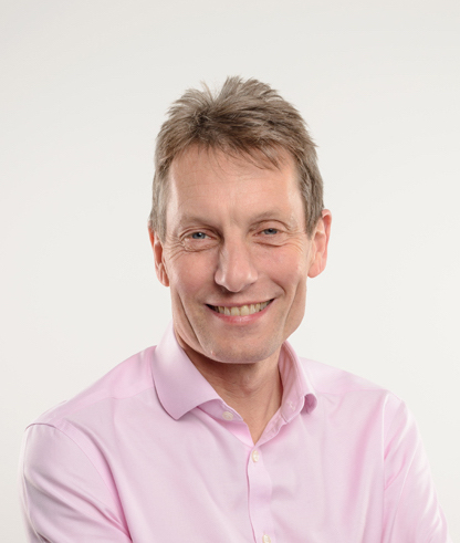 Andy Hornby - Chief Executive Officer