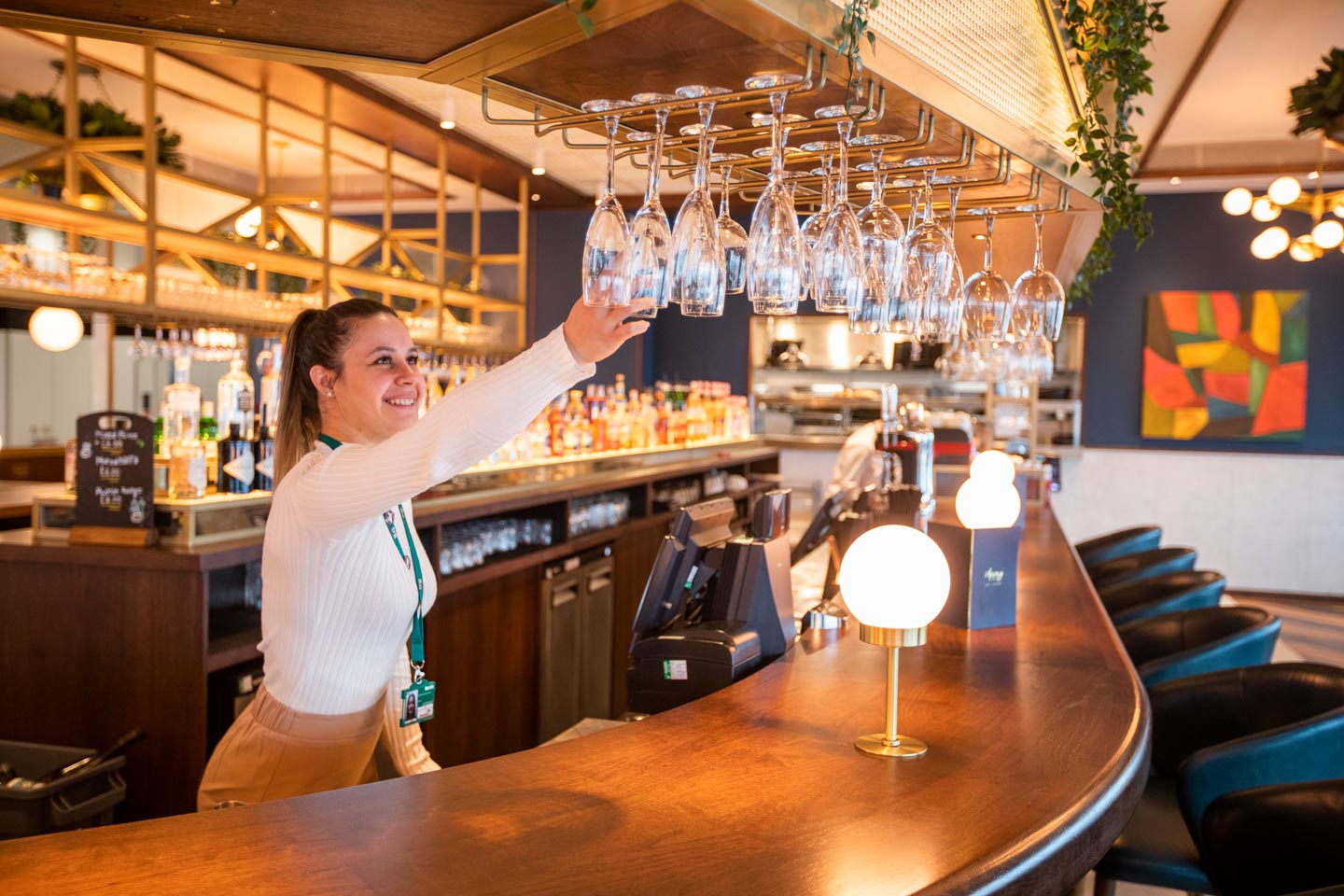 TRG Concessions The Restaurant Group ltd